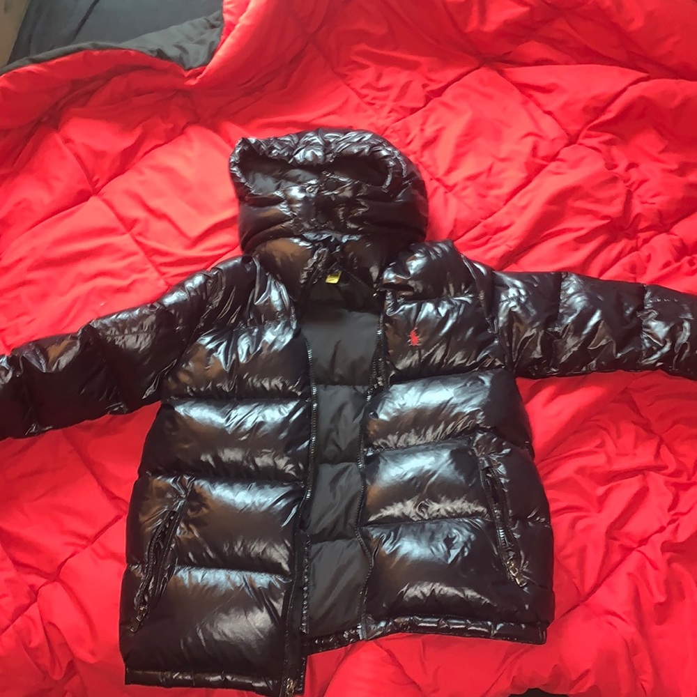 Polo by Ralph Lauren Puffer Coat (Big boys)